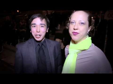 Audience Interview 2 at Dance Legends 2014