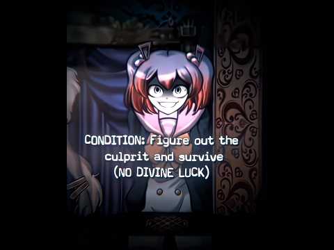 Smart Characters vs Kanade’s Trial (No divine luck)