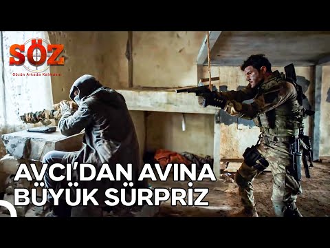Kendini Avcı'dan İyi Zannedenin Sonu Mezar Olur | Söz