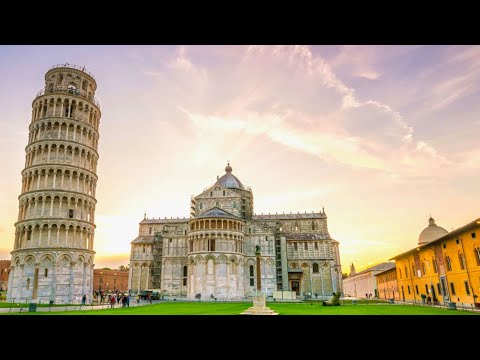 Discover the Leaning Tower of Pisa | Italy’s Legendary Mistake