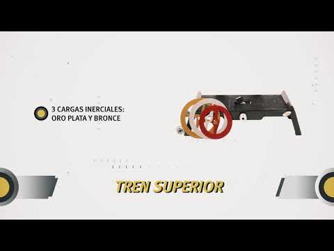 YOYO SQ IVOLUTION tren superior