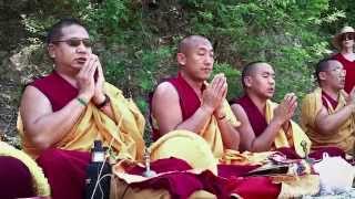 Tibetan Buddhist Blessing
