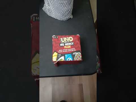 UNO NO MERCY PLUS HAS ARRIVED!