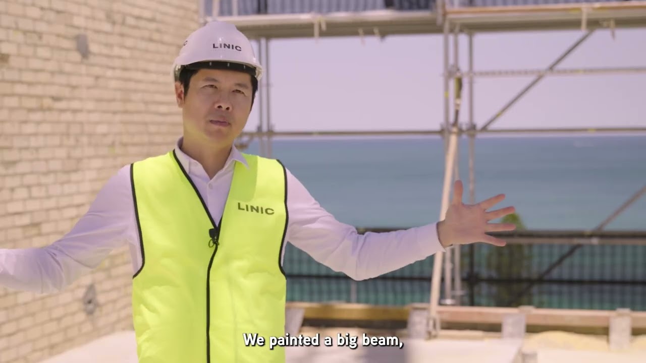 L&T Philip Lin Story Video