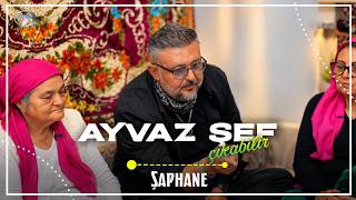 Dikkat Ayvaz Şef Çıkabilir | Şaphane  - 18 Ekim 2026