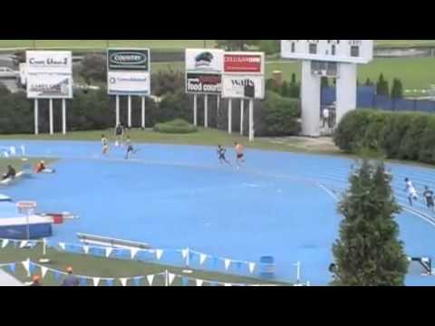 2011 3A IHSA 1600m Relay Prelims