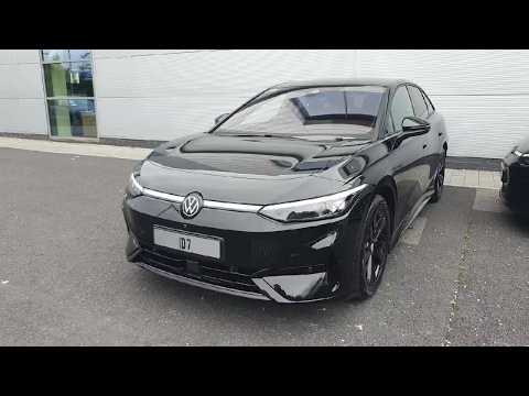 Volkswagen ID.7 TOURER PRO S PLUS AUTO - Image 2