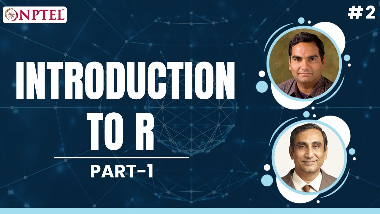 #2 Introduction to R | Part I | Data Science for Engineers