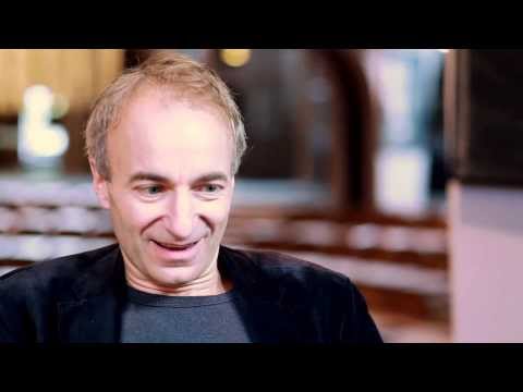 Tonhalle Düsseldorf - Interview mit Dietrich Henschel - zum Irrsal Projekt