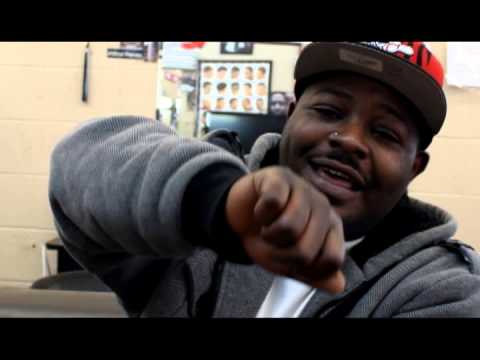 ALWAYS INTO SOMETHING BY CHUCKY B OF DA J.A.N.K MOBB