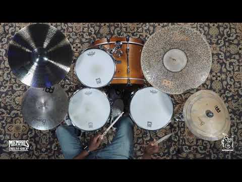 Meinl Byzance Vintage Smack Stack 10/12/14 (B024VSM-1080822A)