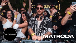 MATRODA Club Space Miami Dj Set presented by Link Miami Rebels