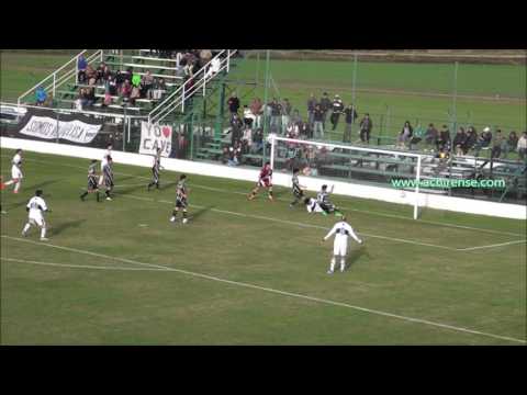 (Goles) Achirense 0 - CAVE 2 | Torneo Apertura | Fecha 12 | 20.06.17