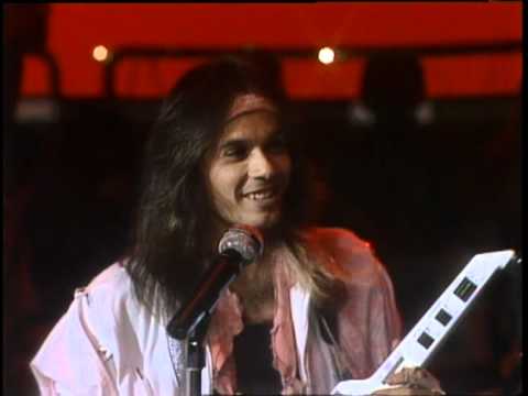 Dick Clark Interviews John Parr - American Bandstand 1986