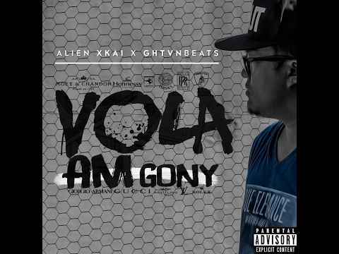 Alien Xkai - Vola Am Gony (prod by GHTVN Beats) Trap gasy 2017