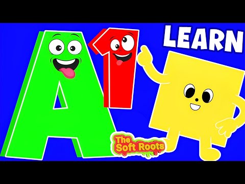 Kids Learning Videos For Kids-Preschool Learning-Kids Vocabulary Words-Learn ABC For Kids