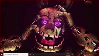 Cover art for Fnaf 2 tutorial hack