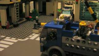 preview picture of video 'Lego city jailbreak'