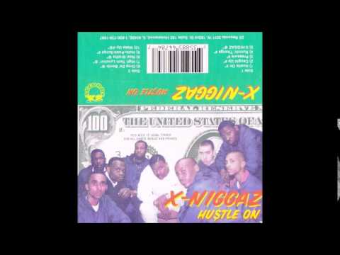 X-Niggaz - Real Brotha