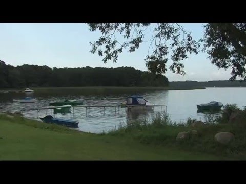 Pierkunowo, Kisajno lake, Poland