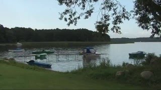 Pierkunowo, Kisajno lake, Poland