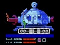 Teenage Mutant Ninja Turtles 1 NES Technodrome Fifth Boss Fight Shredder S Base Level 5