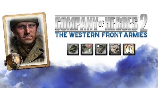 Company of Heroes 2 Mechanized Company Overview - Seth Kiparis
