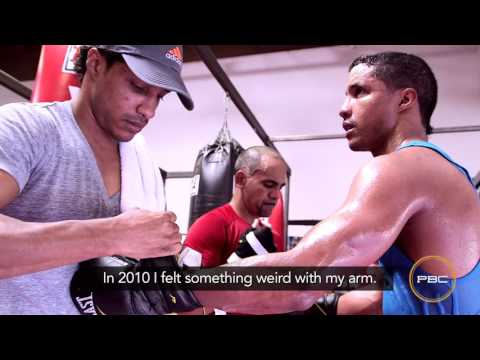 Carlos Velasquez: PBC on FS1 Preview - Sept. 29, 2015