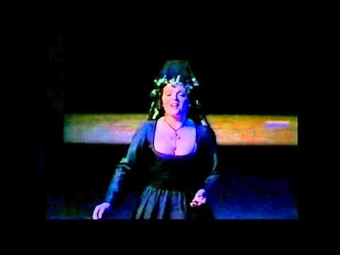 Marzanna Rudnicka - W.A. Mozart "Le nozze di Figaro" - "Deh vieni non tardar" Susanna