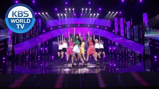 BraveGirls(브레이브걸스) - We Ride(운전만해) [Music Bank / 2020.08.21]