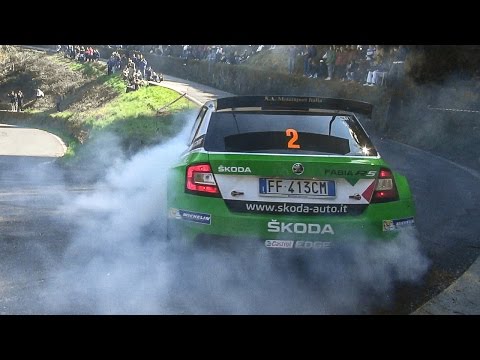 40° Rally Il Ciocco 2017 - Shakedown [HD]