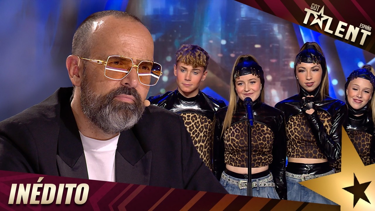 Bailan juntos por ÚLTIMA VEZ. ¡Se SEPARA el grupo! | Inéditos | Got Talent España 2026