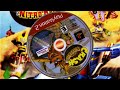 Crash NItro Kart OST Inferno Island