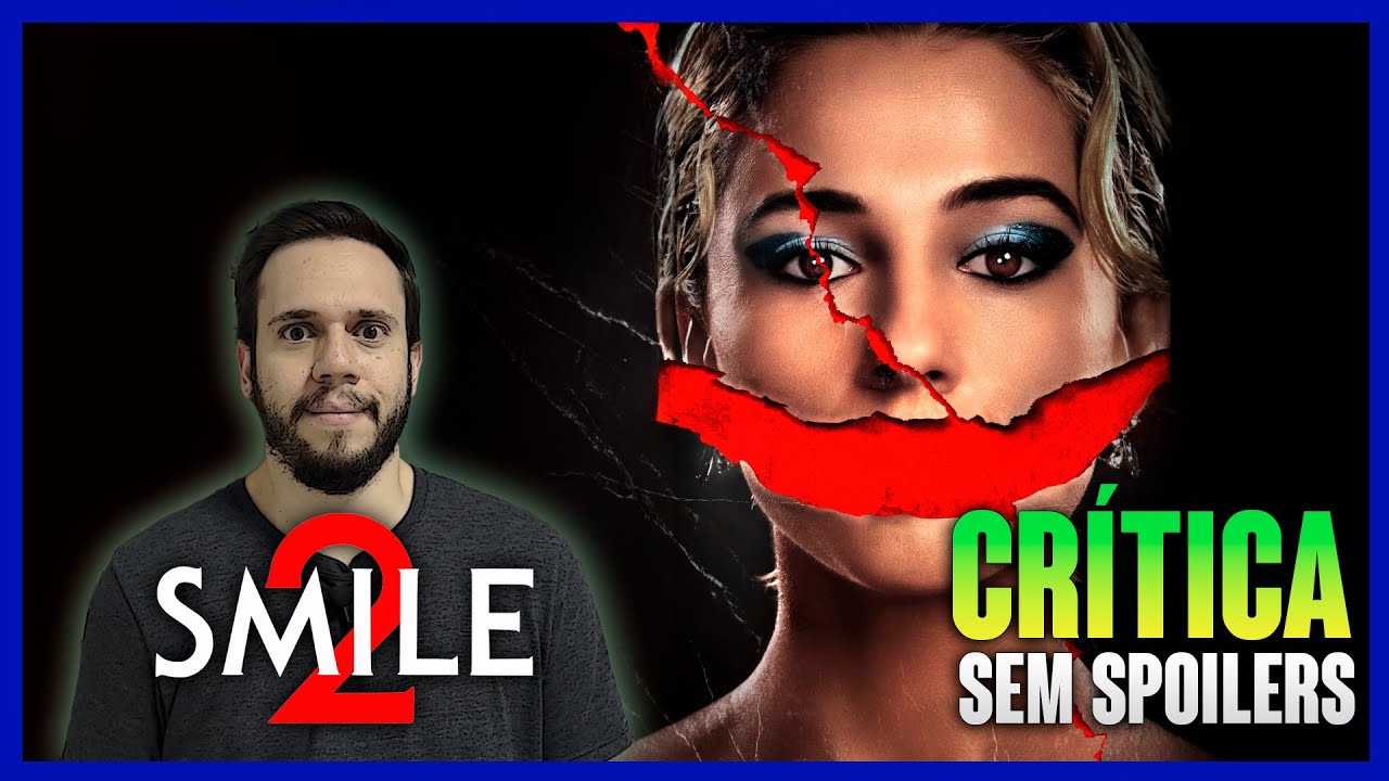 SORRIA 2 - Naomi Scott brilha em continuação de terror inspirada! (CRÍTICA)