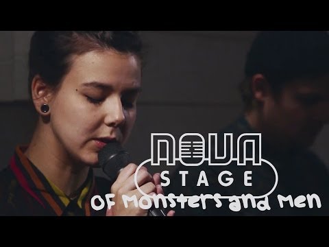 Of Monsters and Men - Dirty Paws (live at Nova Stage)