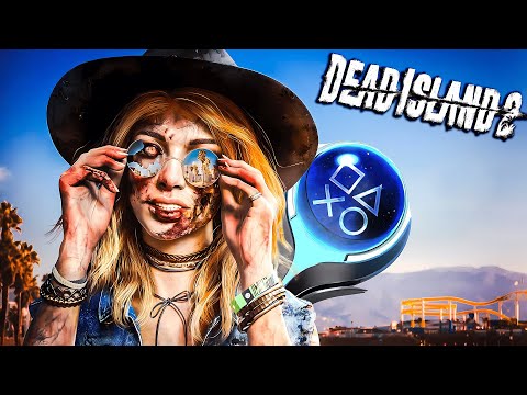 DEAD ISLAND 2 - 100% Platinum Walkthrough No Commentary - FULL GAME (PS5)