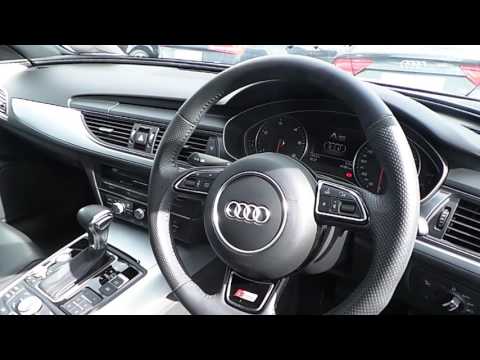 142MH168 - 2014 Audi A6 2.0 TDI 177 MULTI S-LINE - Audi North Dublin 41,995