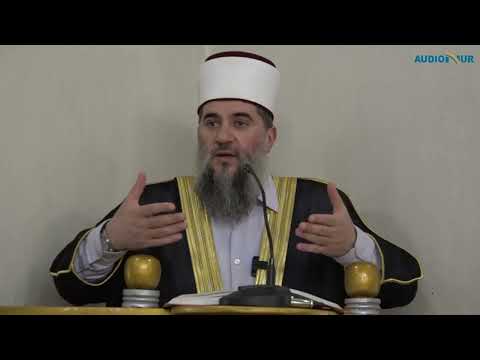 87. Shenjat e Kijametit - Hoxhë Muharem Ismaili