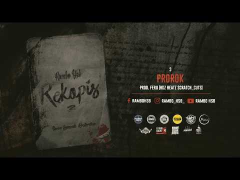 Rambo Hsb - Prorok (Prod. Feru) (BDZ BEATZ Scratch_Cuts)