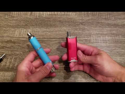 Yocan Hive 2 How to / Review