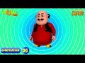 Motu Patlu 6 Episodes In 1 Hour 3D Animation For Kids 96
