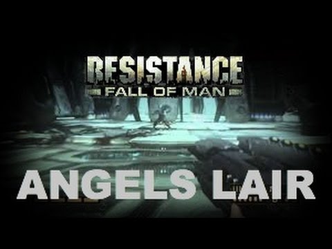 Angel's Lair, Resistance: Fall of Man #17