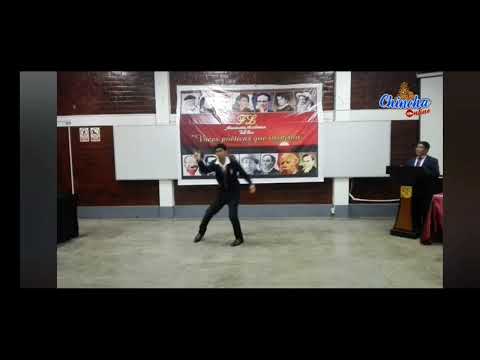 POEMA XX de Pablo Neruda- Declamación: Diego Carbajal