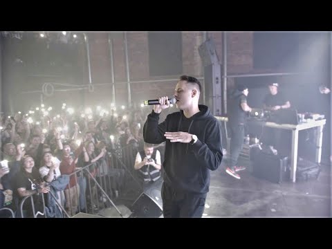 GIBBS-CZARNO NA BIAŁYM! Relacja z koncertu premierowego! FONOS, KACPER HTA, OPAŁ, OLIVER OLSON!