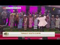 King Osei Tutu song perfomed by Tamale Youth Choir in the Otumfuo Osei Tutu II Composers Competition