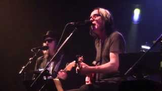 Todd Rundgren - Running Bear (Pittsburgh 3/25/14)