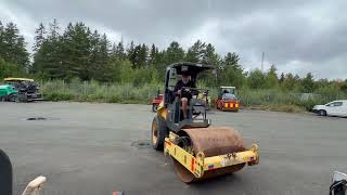Compacteur monocylindre BOMAG BW124 DH-3 à vendre - Image 4 | Machineryline GN Compacteur monocylindre BOMAG BW124 DH-3 | Image 4 - Machineryline