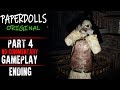 PaperDolls Original Gameplay Part 4 ENDING No Commentary