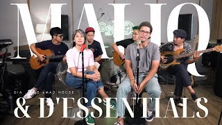 MALIQ &amp; D&#39;ESSENTIALS - DIA [LIVE] | GENONTRACK