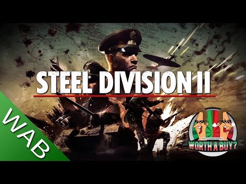 Steel Division 2 - Worthabuy?